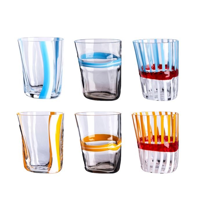 What Are The Interesting Works In Which Glass Is Used In The World?
